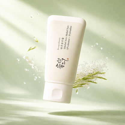 Beauty Of Joseon: Protege del sol y fortalece la piel