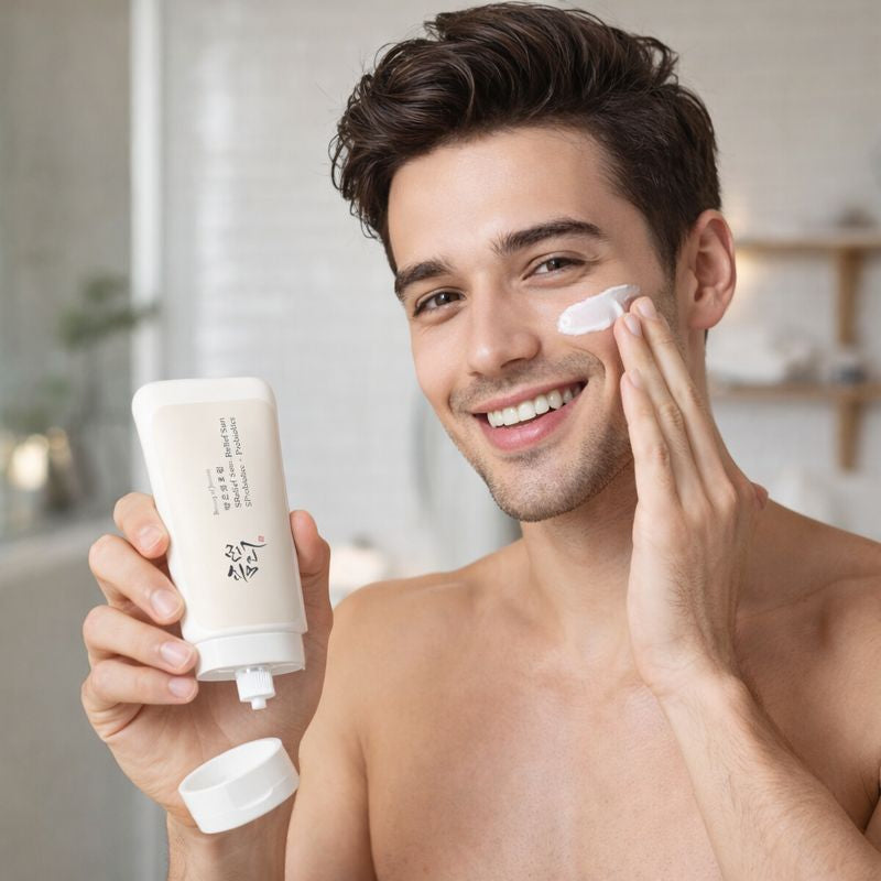 Beauty Of Joseon: Protege del sol y fortalece la piel