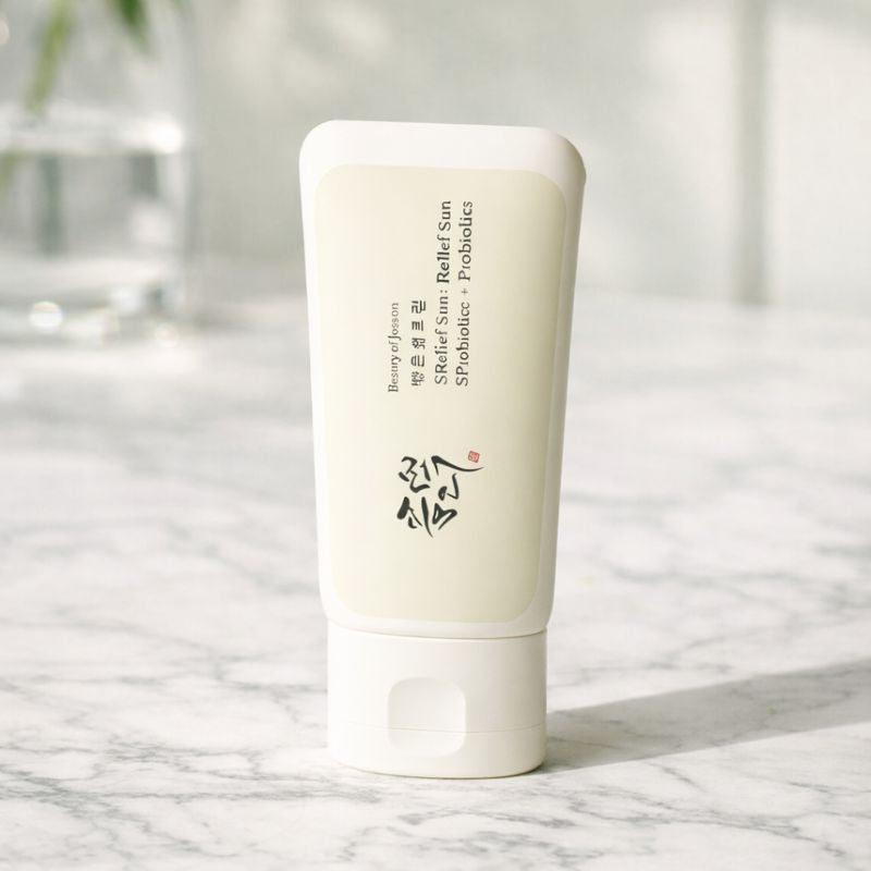 Beauty Of Joseon: Protege del sol y fortalece la piel