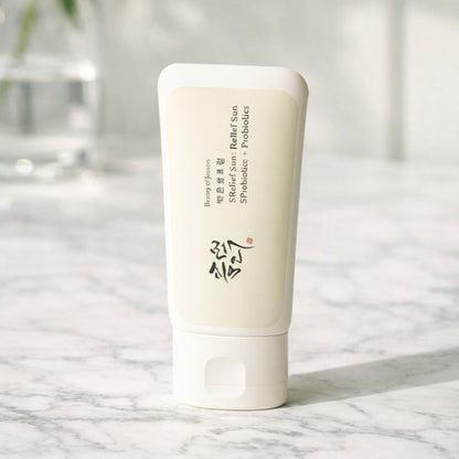 Beauty Of Joseon: Protege del sol y fortalece la piel