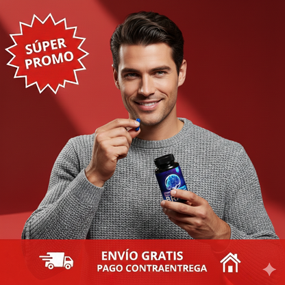 Memory Mood Brain: Potencia tu memoria y concentración